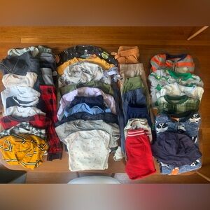 18 Months boys Large Lot